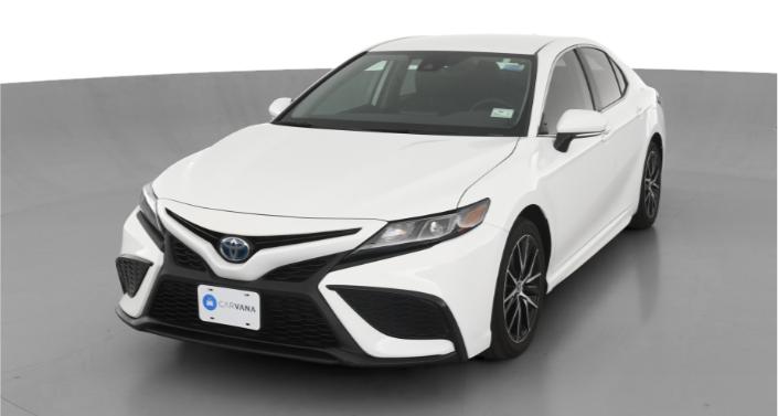 Thumbnail: 2024 Toyota Camry - 1