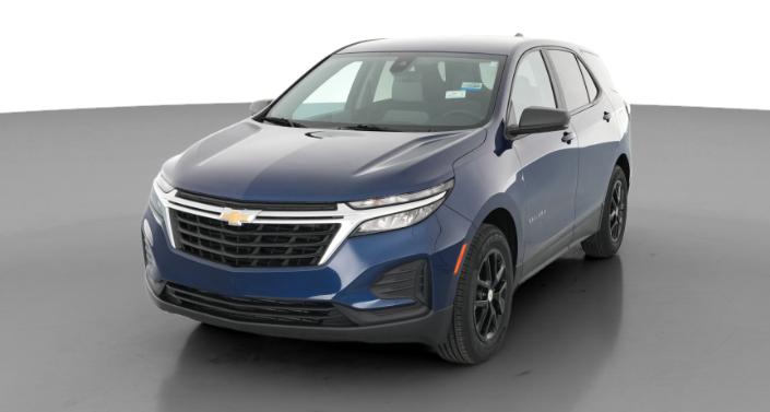 Thumbnail: 2023 Chevrolet Equinox - 1