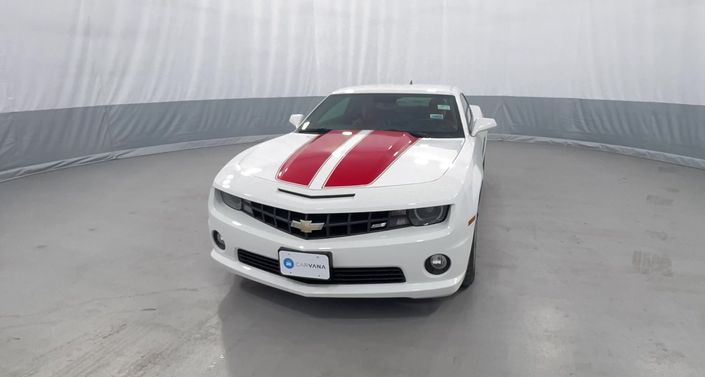 Thumbnail: 2010 Chevrolet Camaro - 1