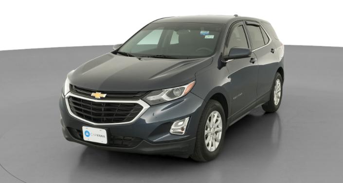 Thumbnail: 2018 Chevrolet Equinox - 1
