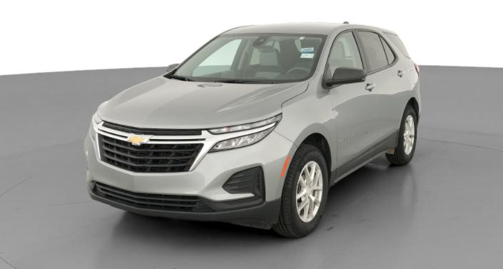 Thumbnail: 2023 Chevrolet Equinox - 1