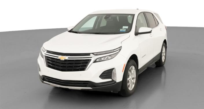 Thumbnail: 2023 Chevrolet Equinox - 1