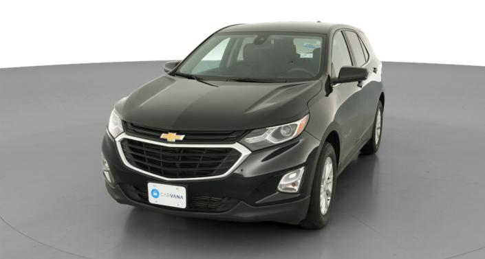 Thumbnail: 2021 Chevrolet Equinox - 1