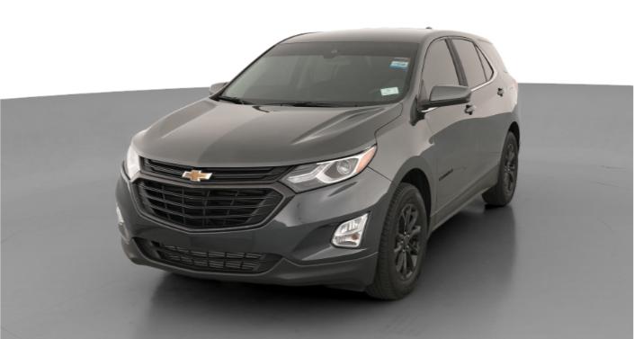 Thumbnail: 2021 Chevrolet Equinox - 1