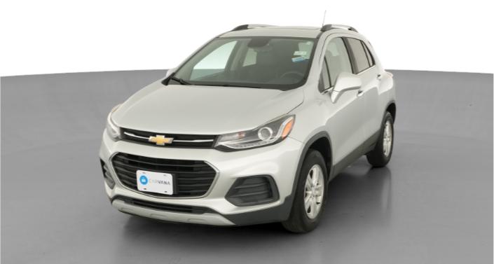 Thumbnail: 2018 Chevrolet Trax - 1
