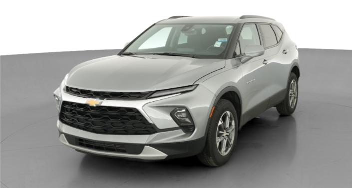 Thumbnail: 2023 Chevrolet Blazer - 1