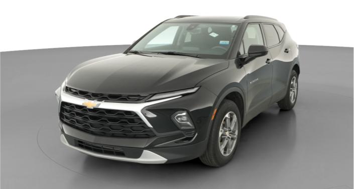 Thumbnail: 2023 Chevrolet Blazer - 1
