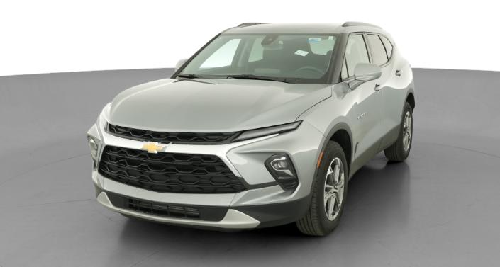 Thumbnail: 2023 Chevrolet Blazer - 1