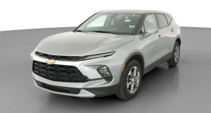 Thumbnail: 2023 Chevrolet Blazer - 1
