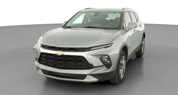 Thumbnail: 2023 Chevrolet Blazer - 1