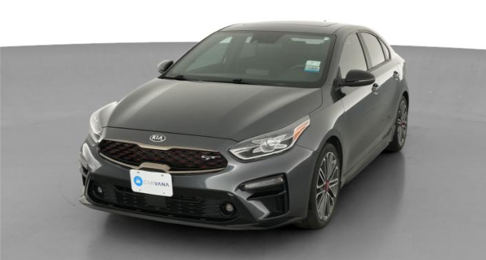 Thumbnail: 2021 Kia Forte - 1