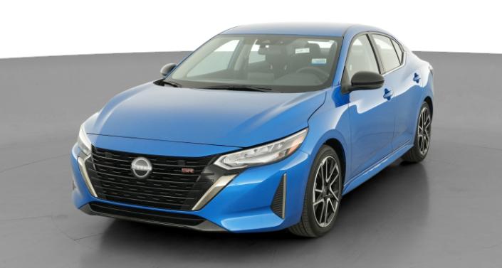 Thumbnail: 2025 Nissan Sentra - 1