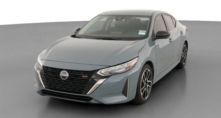 Thumbnail: 2024 Nissan Sentra - 1