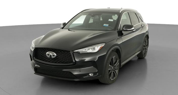 Thumbnail: 2022 INFINITI QX50 - 1