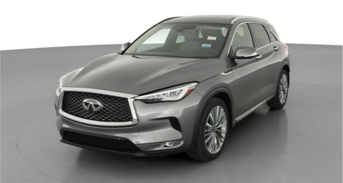 Thumbnail: 2024 INFINITI QX50 - 1