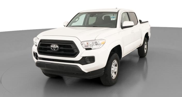 Thumbnail: 2021 Toyota Tacoma - 1