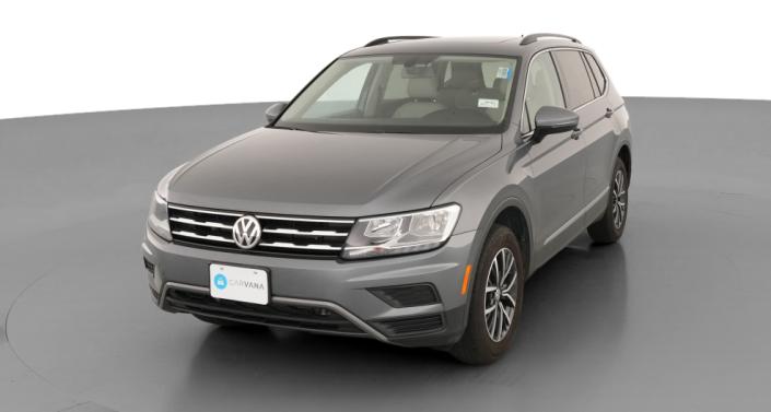 Thumbnail: 2020 Volkswagen Tiguan - 1