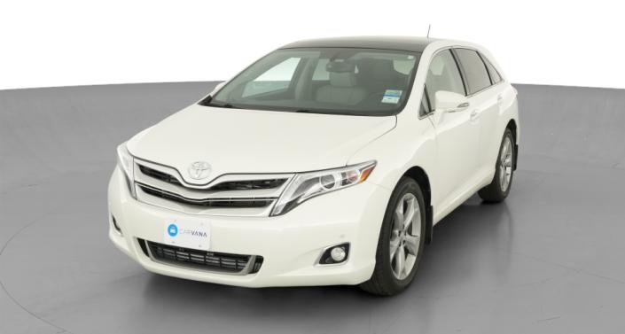 Thumbnail: 2015 Toyota Venza - 1