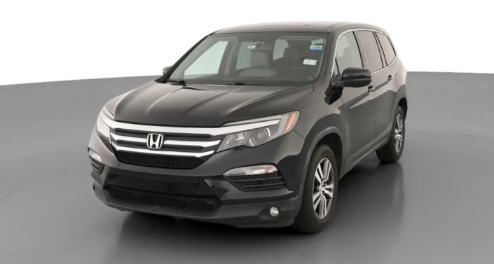 Thumbnail: 2016 Honda Pilot - 1
