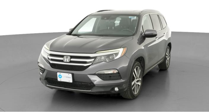 Thumbnail: 2018 Honda Pilot - 1