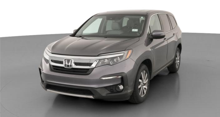Thumbnail: 2021 Honda Pilot - 1
