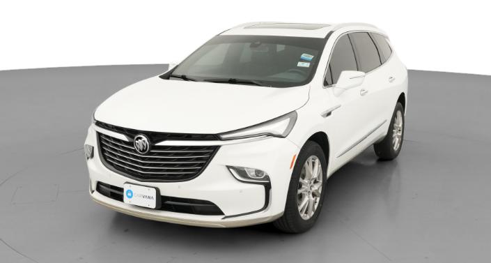 Thumbnail: 2022 Buick Enclave - 1