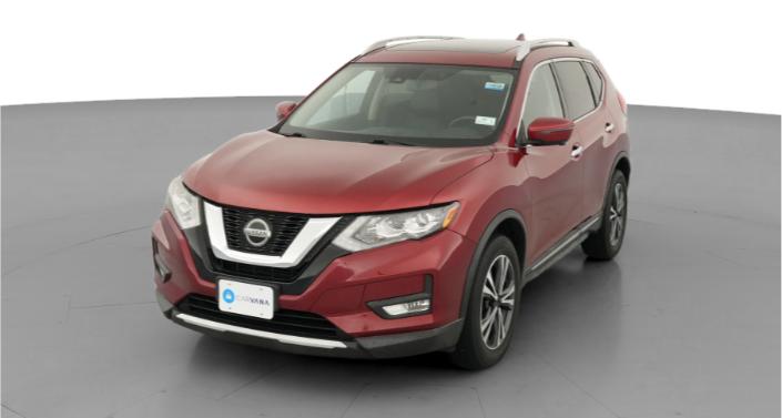 Thumbnail: 2018 Nissan Rogue - 1