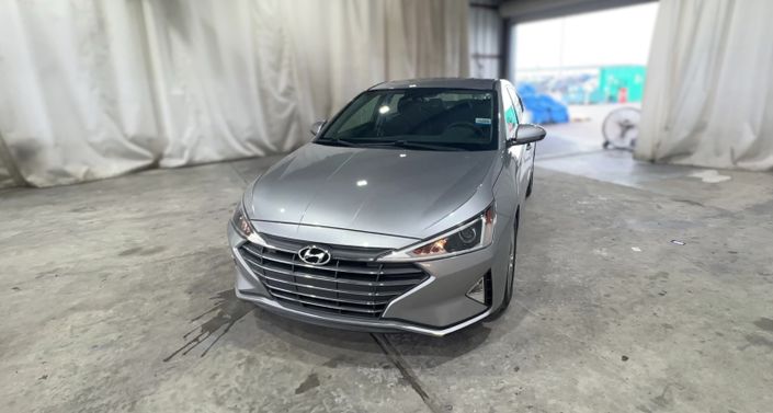 Thumbnail: 2020 Hyundai Elantra - 1