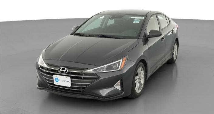 Thumbnail: 2020 Hyundai Elantra - 1