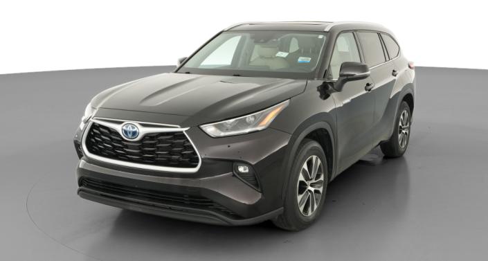 Thumbnail: 2021 Toyota Highlander - 1