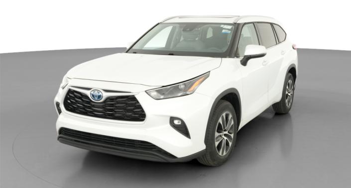 Thumbnail: 2022 Toyota Highlander - 1