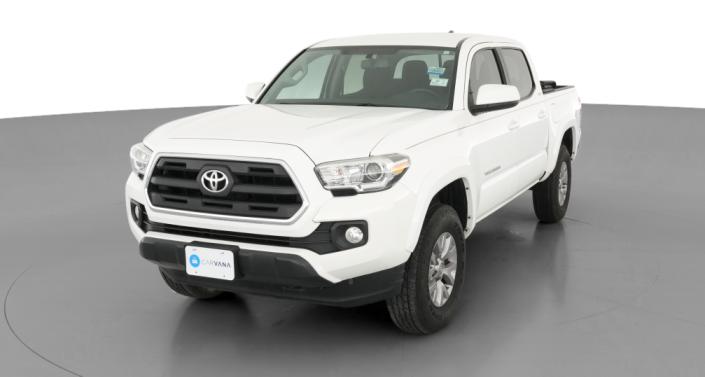 Thumbnail: 2017 Toyota Tacoma - 1