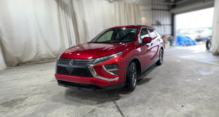 Thumbnail: 2022 Mitsubishi Eclipse Cross - 1