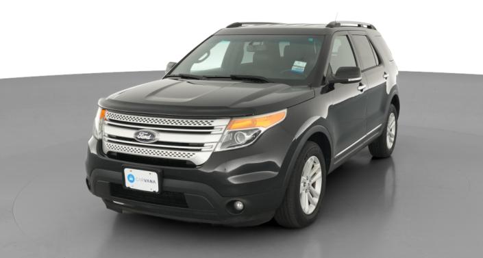Thumbnail: 2015 Ford Explorer - 1