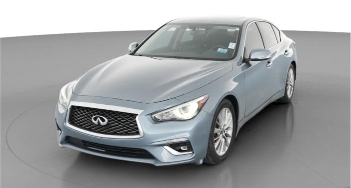 Thumbnail: 2020 INFINITI Q50 - 1