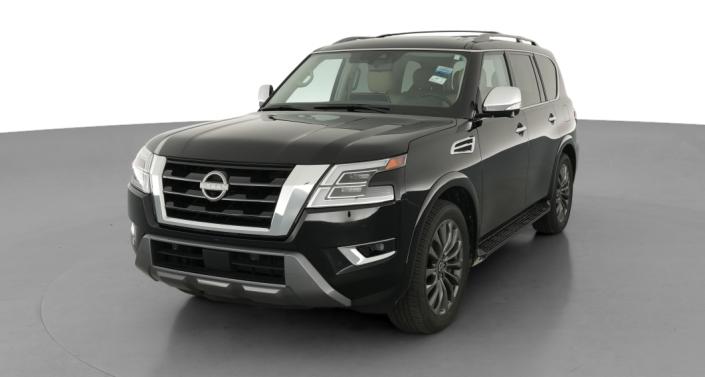 Thumbnail: 2024 Nissan Armada - 1