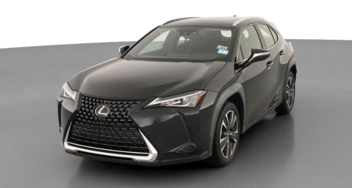 Thumbnail: 2019 Lexus UX - 1