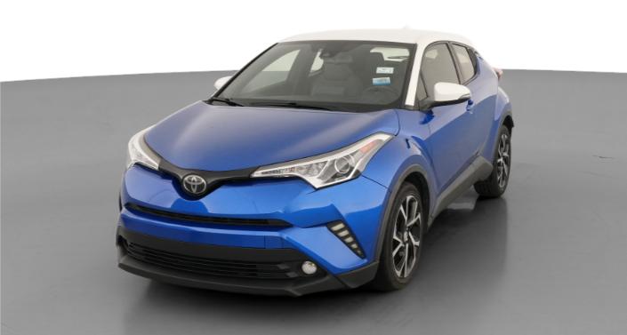 Thumbnail: 2019 Toyota C-HR - 1