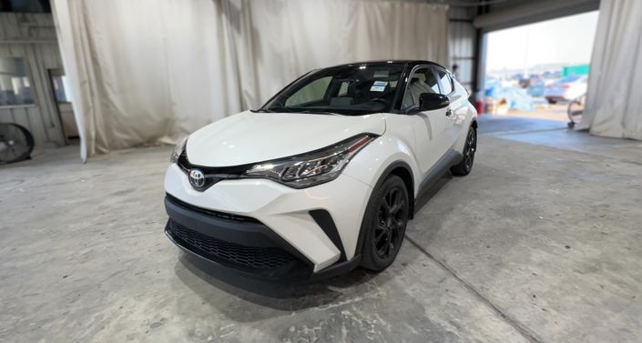 Thumbnail: 2021 Toyota C-HR - 1