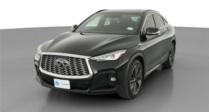 Thumbnail: 2023 INFINITI QX55 - 1