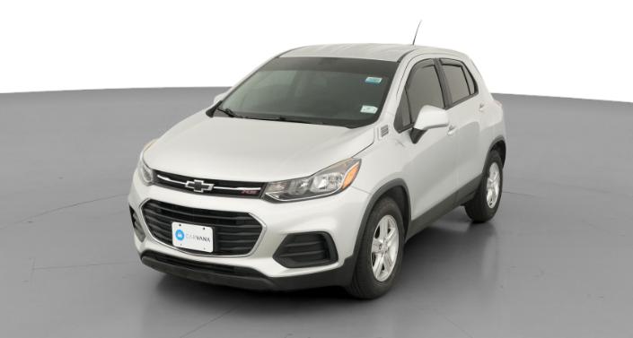 Thumbnail: 2020 Chevrolet Trax - 1