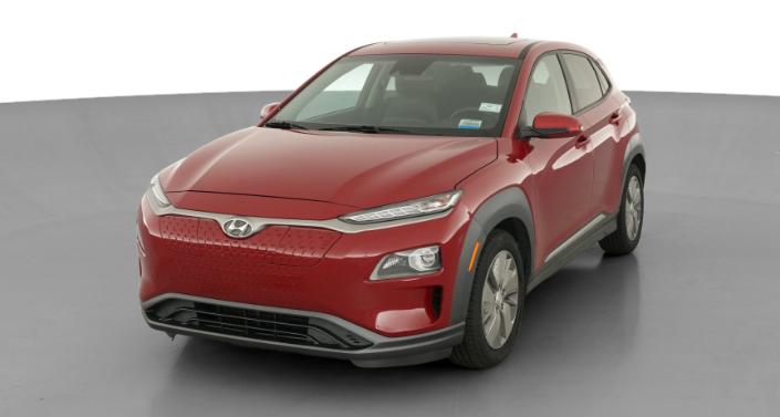 Thumbnail: 2021 Hyundai Kona - 1
