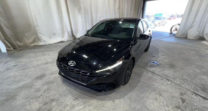 Thumbnail: 2023 Hyundai Elantra - 1