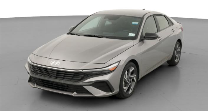 Thumbnail: 2025 Hyundai Elantra - 1