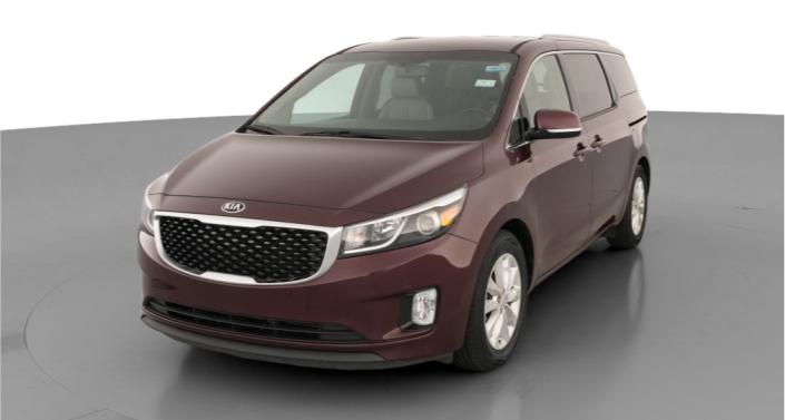 Thumbnail: 2017 Kia Sedona - 1