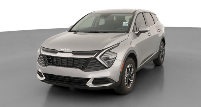 Thumbnail: 2025 Kia Sportage - 1