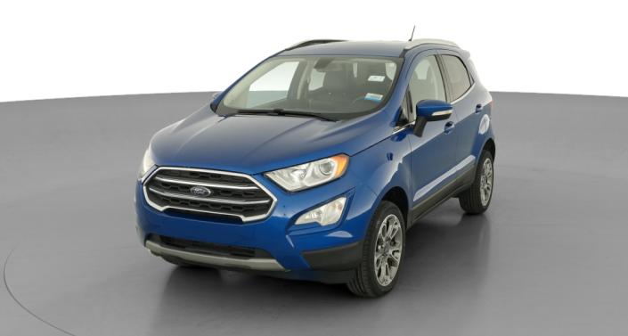 Thumbnail: 2018 Ford EcoSport - 1