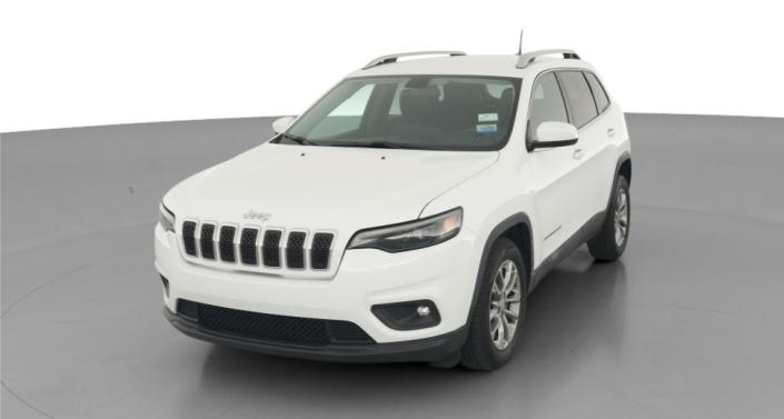 Thumbnail: 2019 Jeep Cherokee - 1