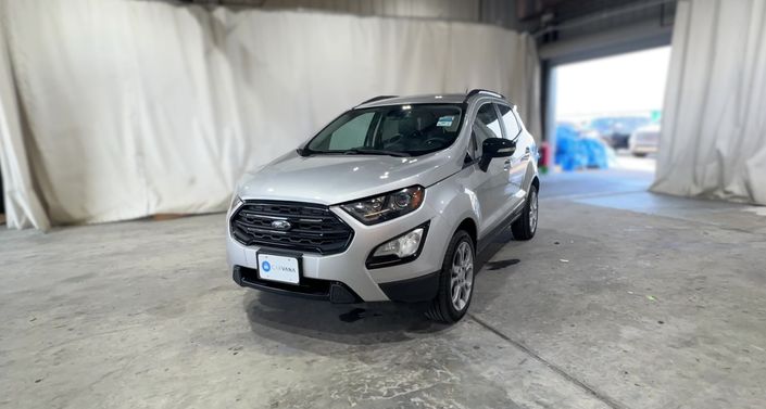 2020 Ford EcoSport SES -
                  Houston, TX