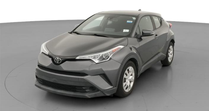 Thumbnail: 2019 Toyota C-HR - 1